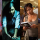 (from left) Eve’s Bayou (Criterion Collection); Saw V (Lionsgate); Think Like A Man (Sony Pictures); Day Shift (Netflix).